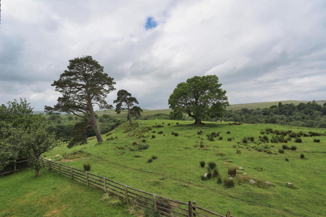 Northumberland-Hideaways Appartement Kielder Buitenkant foto